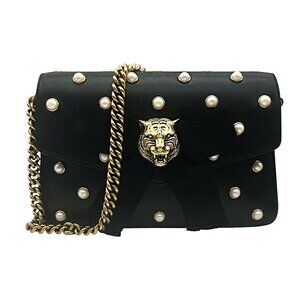 Gucci Tiger Broadway Mini Shoulder Bag